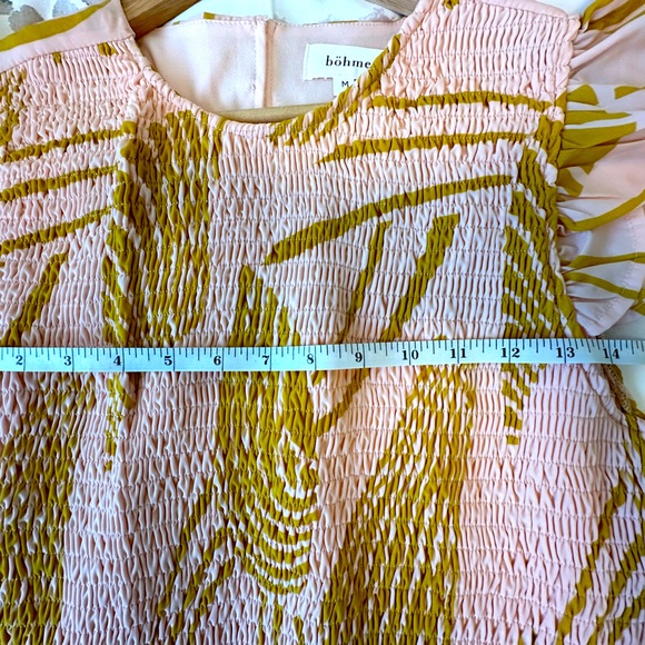 Bohme Maxi, Medium, pink and yellow sundress - Picture 4 of 6